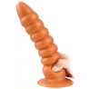 TheAssGasm Plug silicone Thread 22 x 5.5 cm